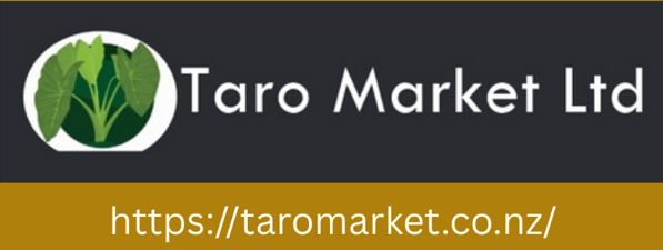 Taro market